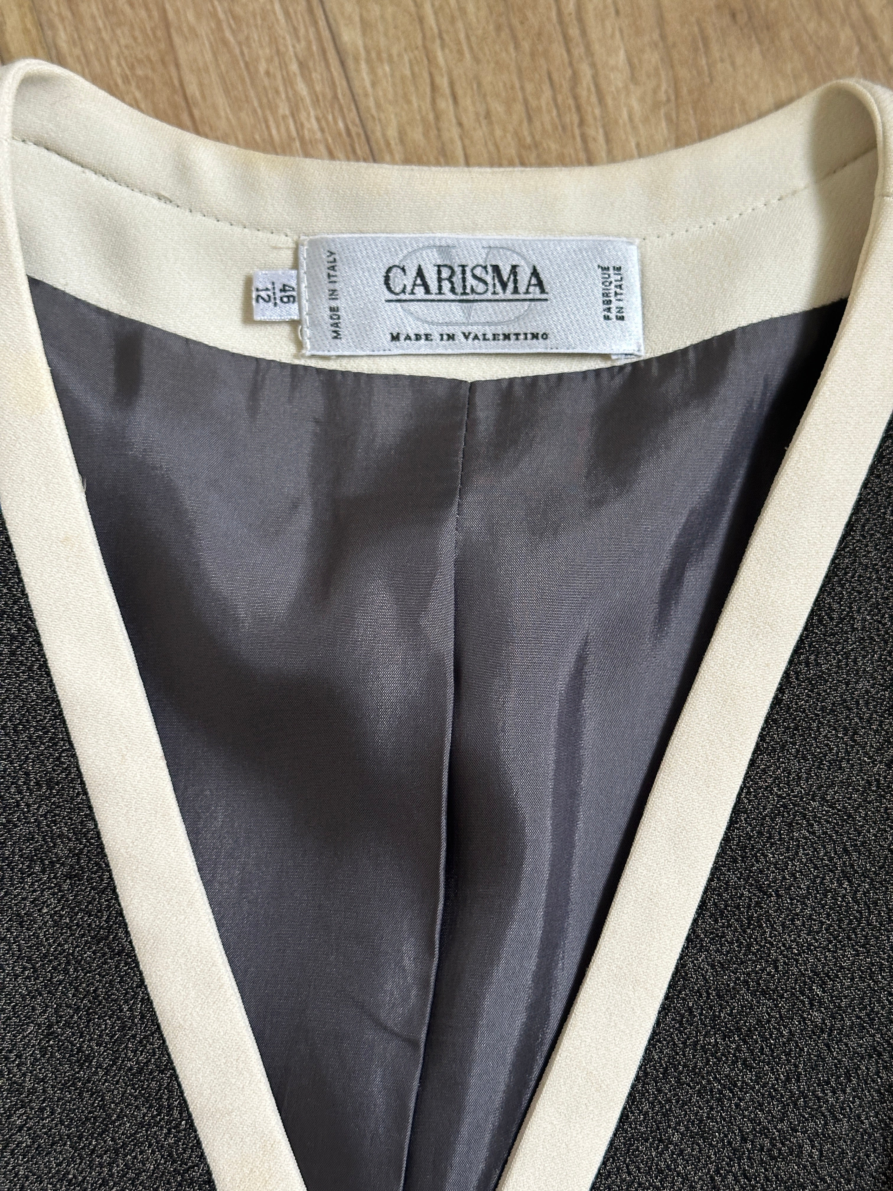 Carisma Blazer