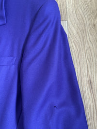 Versus Purple Blazer