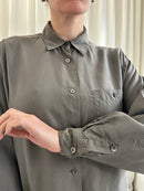 MaxMara Silk Shirt