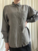 MaxMara Silk Shirt