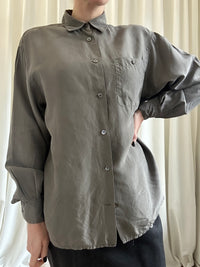 MaxMara Silk Shirt