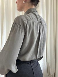 MaxMara Silk Shirt
