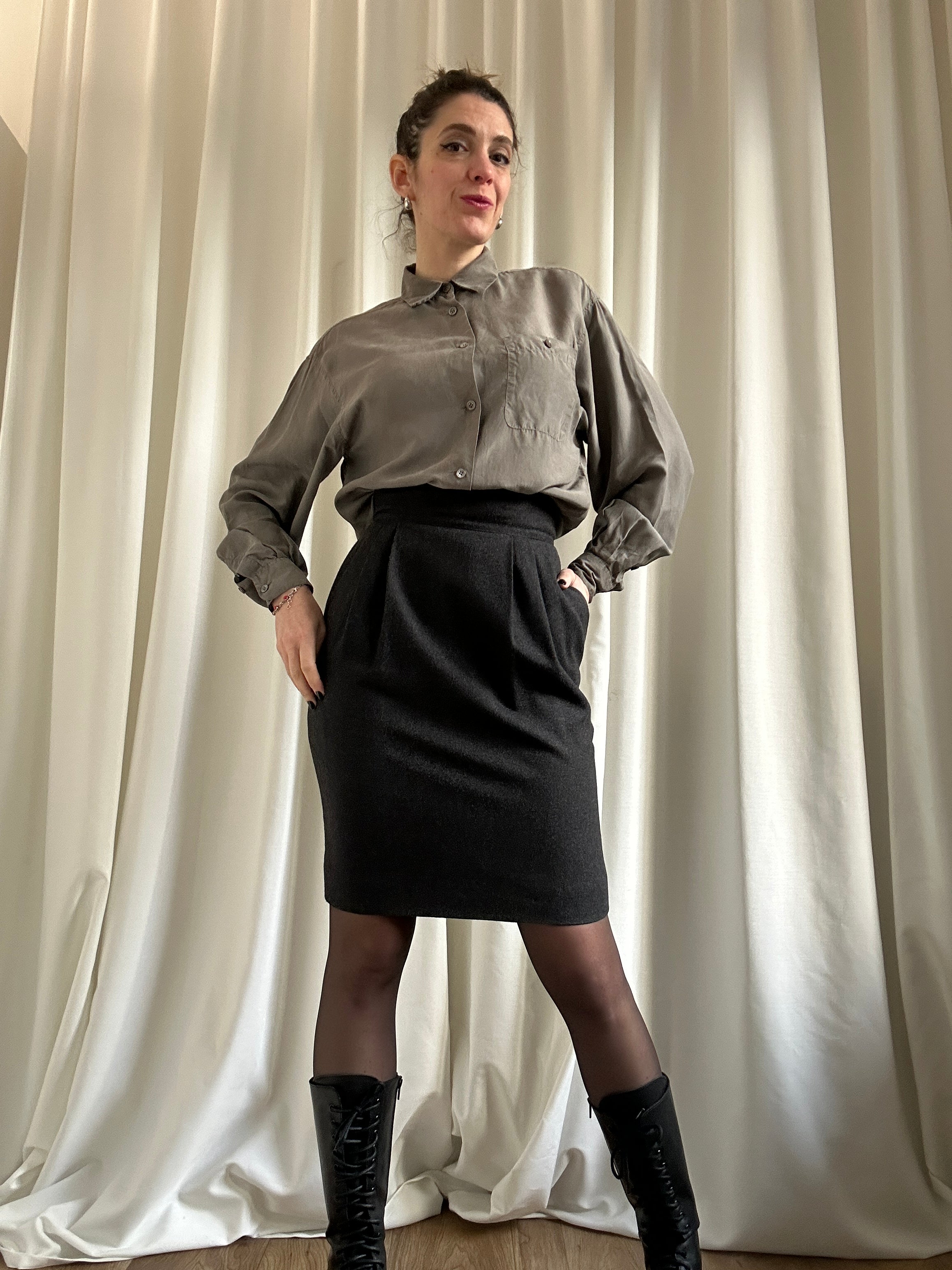 Genny Palloncino Skirt