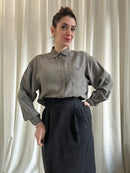 MaxMara Silk Shirt