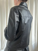 Completo Asimetrico Leather