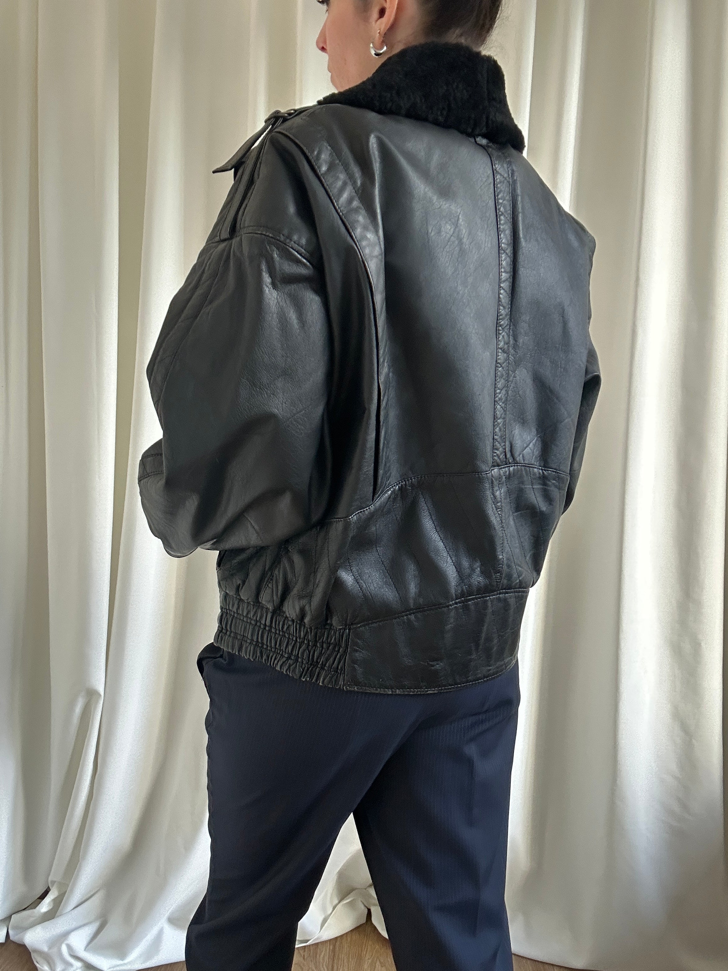 Aviatorino Jacket
