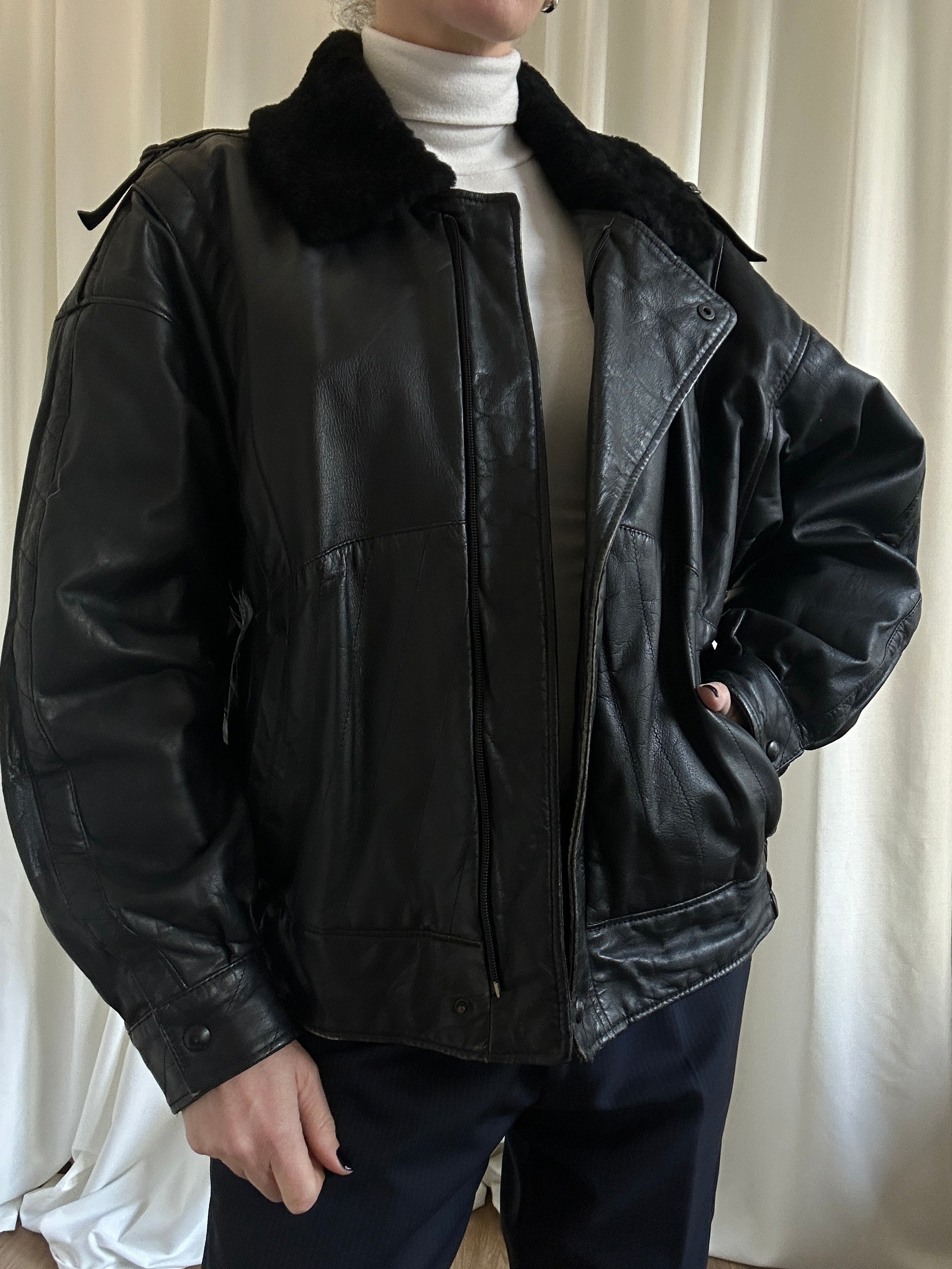 Aviatorino Jacket