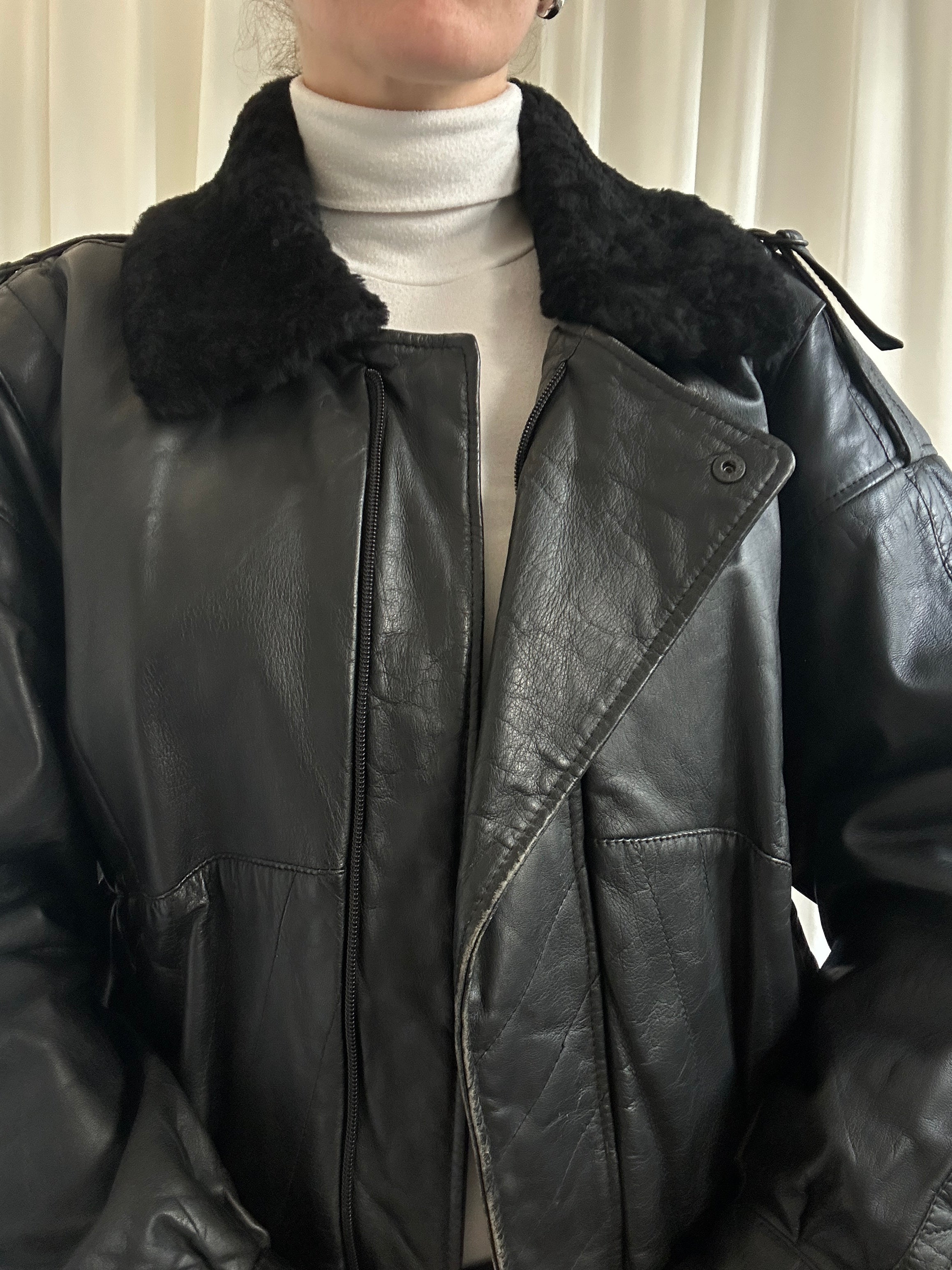 Aviatorino Jacket