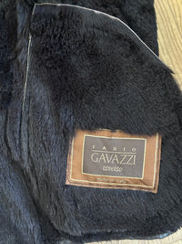 Fondente Leather Jacket