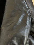 Fondente Leather Jacket