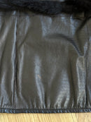 Fondente Leather Jacket