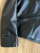 Completo Asimetrico Leather