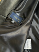 Completo Asimetrico Leather