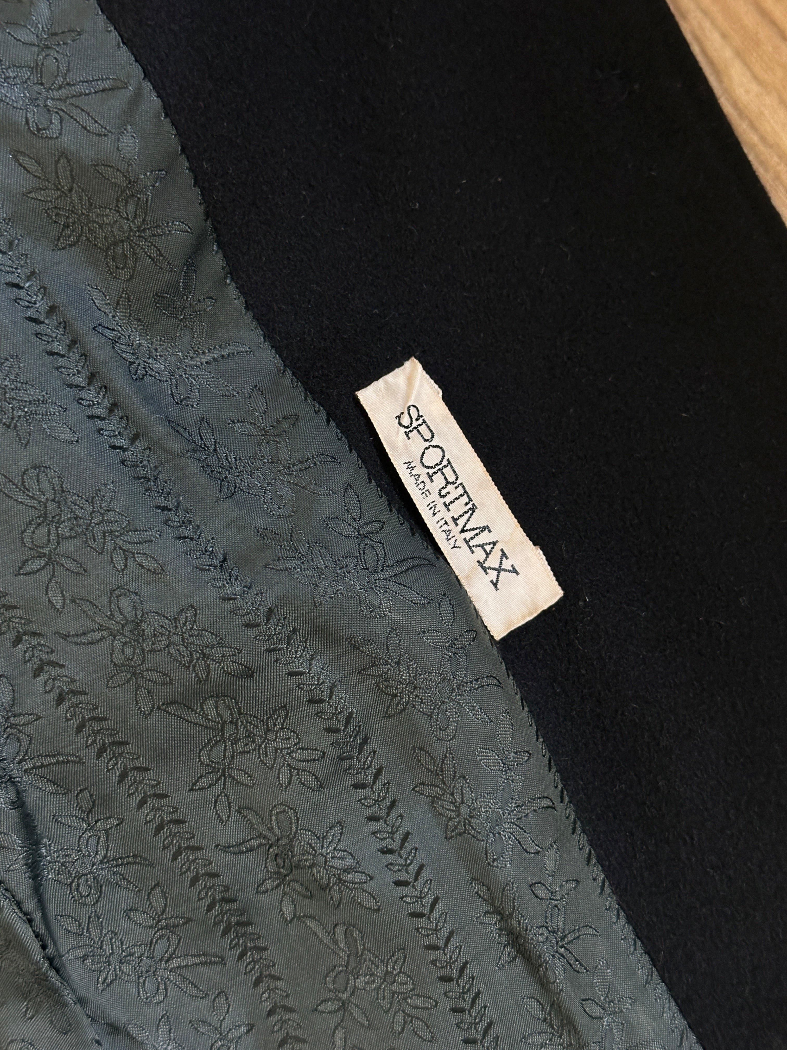 SportMax Pazzesco Blazer