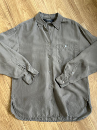 MaxMara Silk Shirt