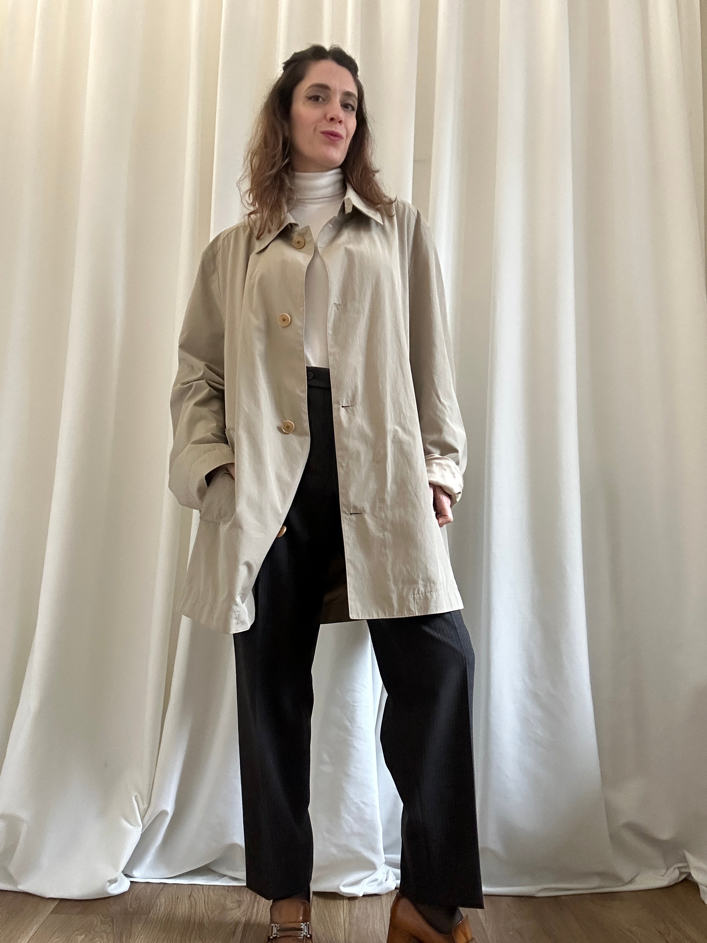 Hugo Boss Trench