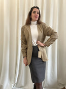 Trussardi Animal Blazer