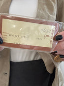 Trussardi Animal Blazer