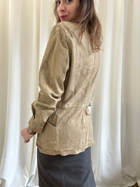 Trussardi Animal Blazer