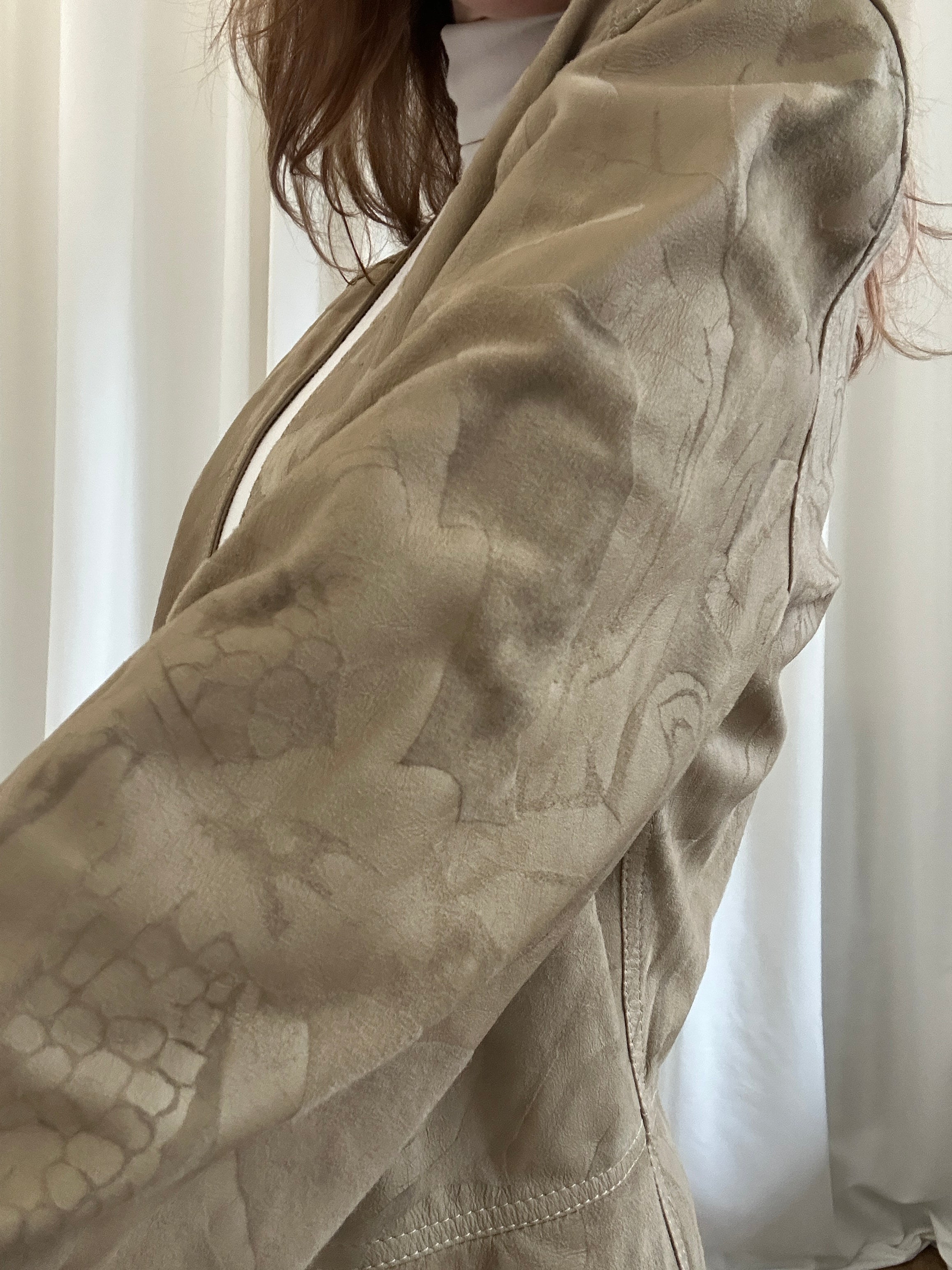 Trussardi Animal Blazer