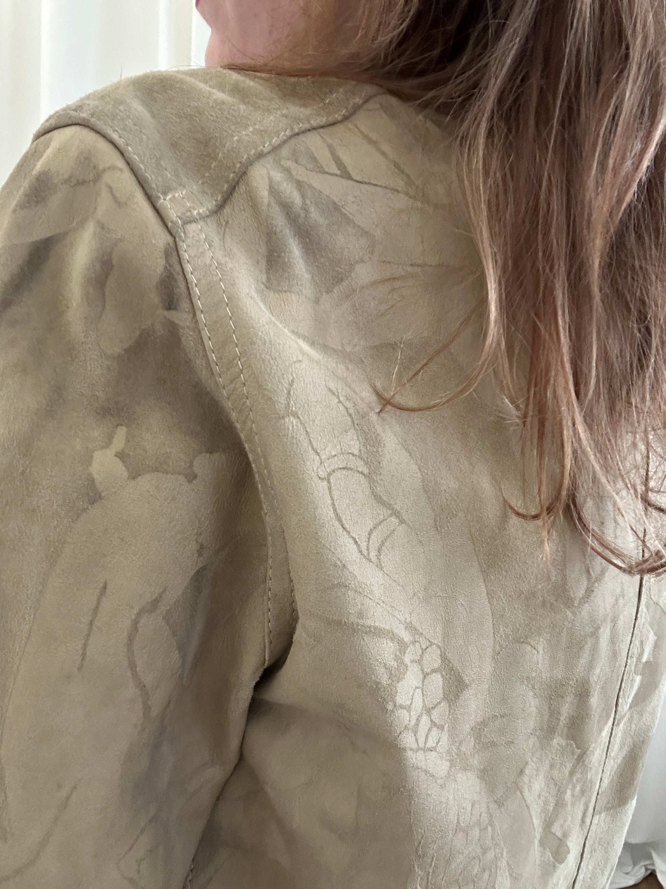 Trussardi Animal Blazer