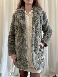 Hilfiger Pelliccetta Fur Jacket