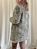 Hilfiger Pelliccetta Fur Jacket