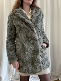 Hilfiger Pelliccetta Fur Jacket