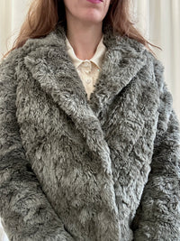 Hilfiger Pelliccetta Fur Jacket