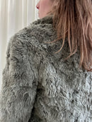 Hilfiger Pelliccetta Fur Jacket