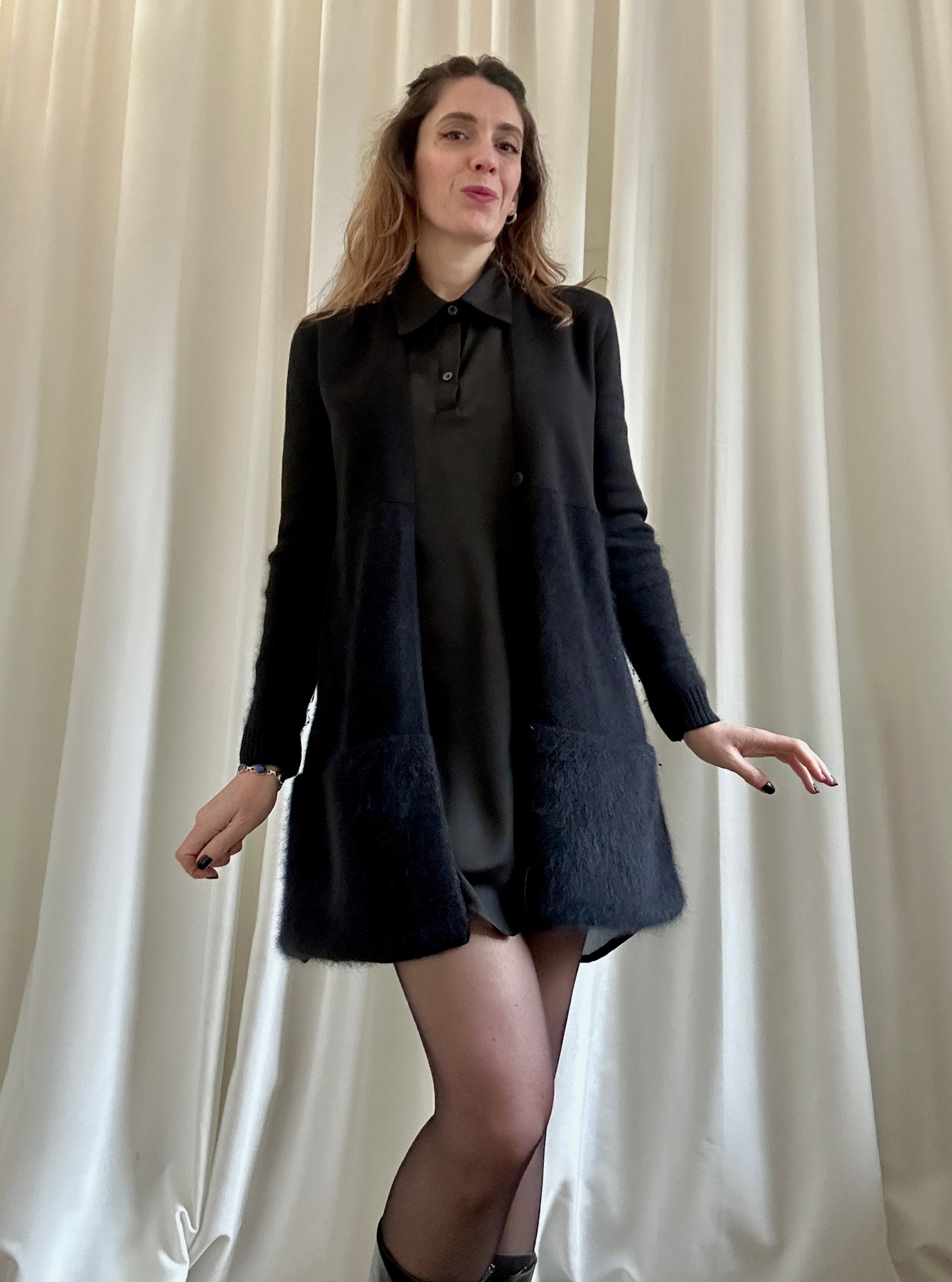 Pelosetto Max Mara Cardigan