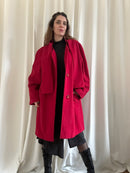 Cappuccettorosso Coat