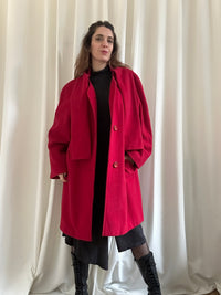 Cappuccettorosso Coat