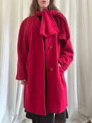 Cappuccettorosso Coat