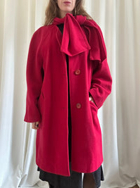 Cappuccettorosso Coat