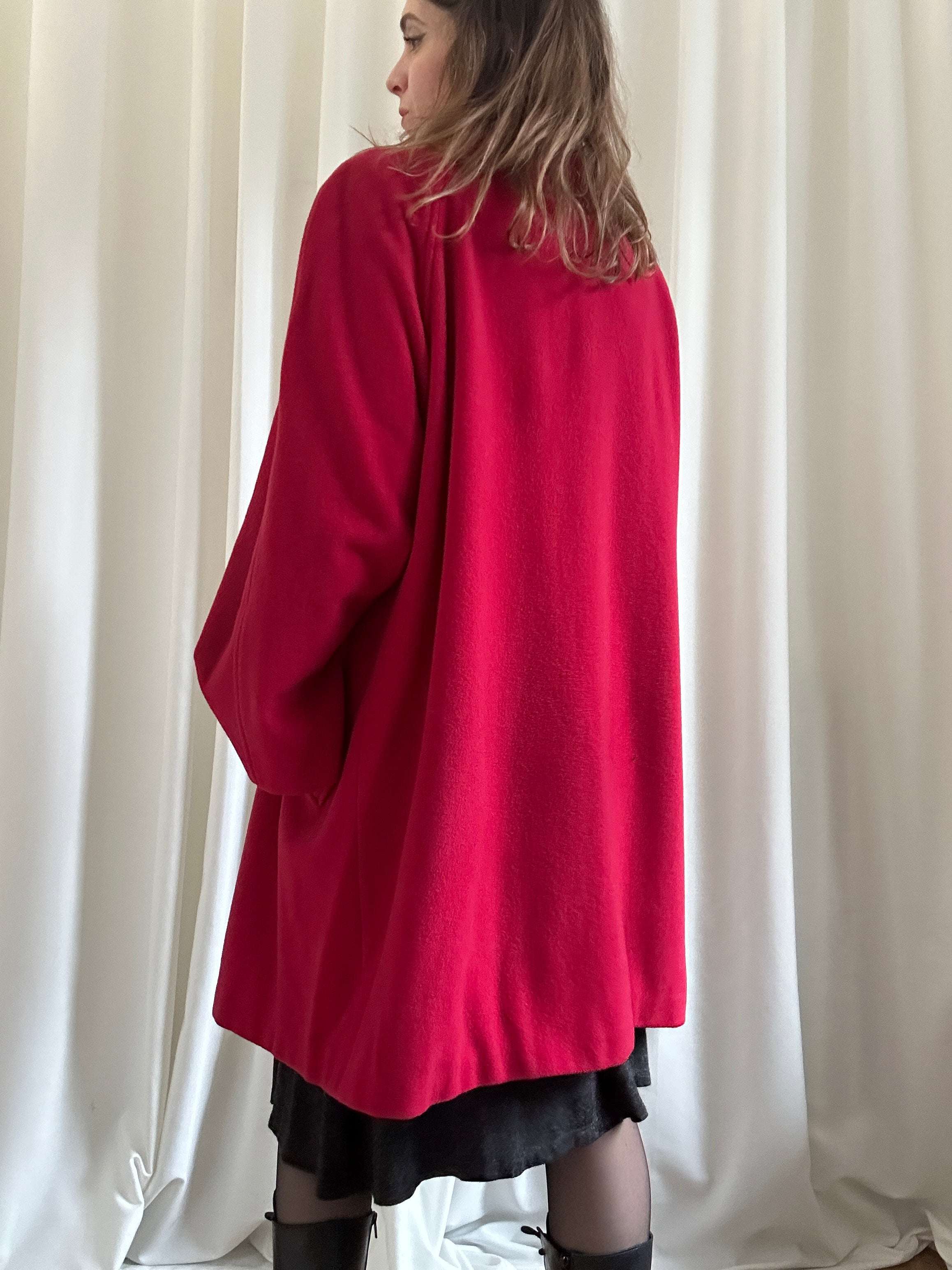 Cappuccettorosso Coat