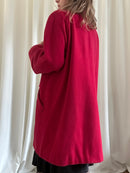 Cappuccettorosso Coat
