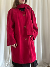 Cappuccettorosso Coat