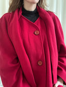 Cappuccettorosso Coat