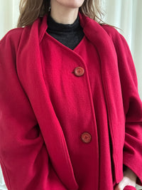 Cappuccettorosso Coat
