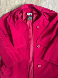 Cappuccettorosso Coat