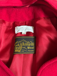 Cappuccettorosso Coat