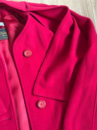 Cappuccettorosso Coat