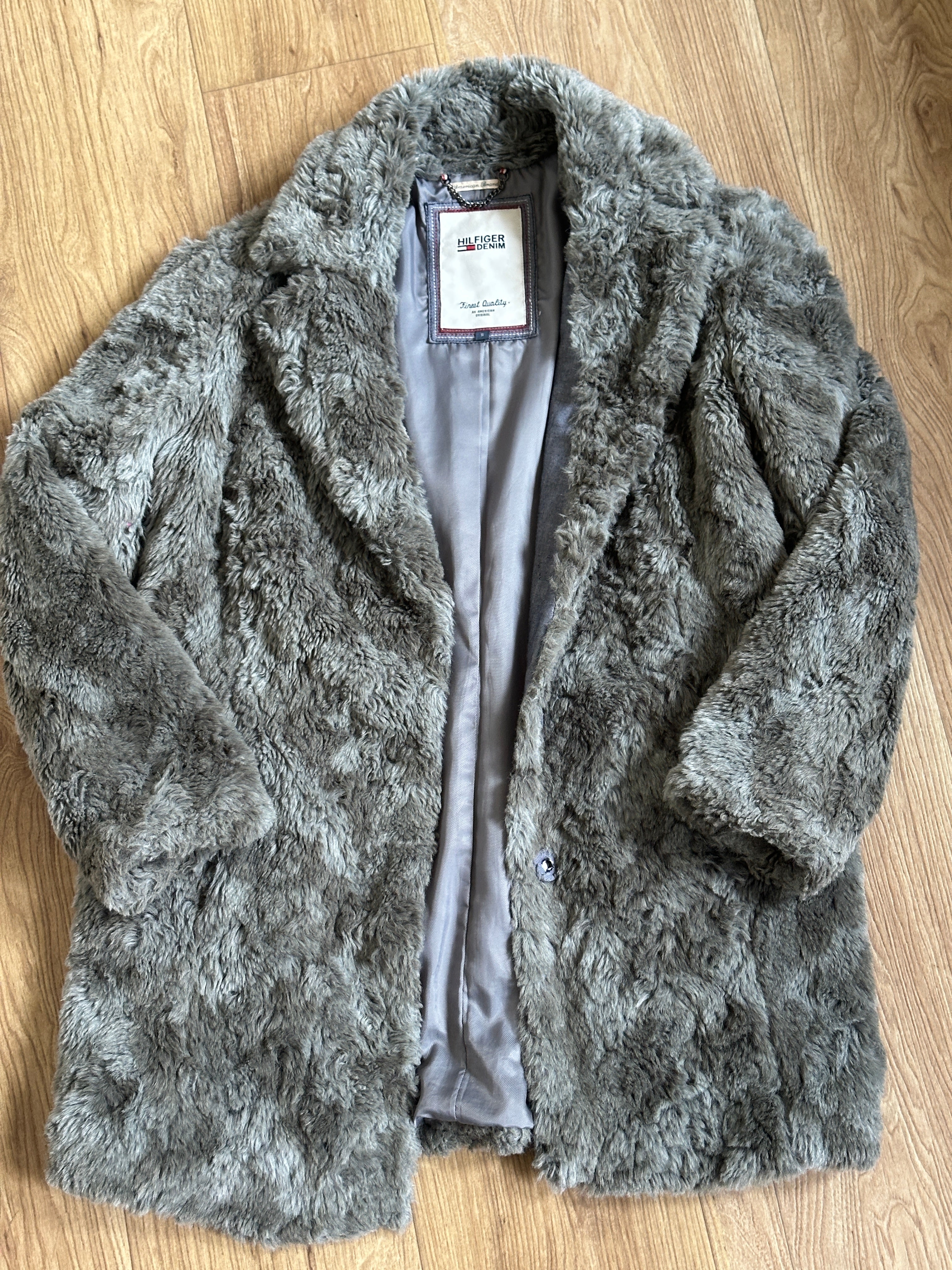 Hilfiger Pelliccetta Fur Jacket
