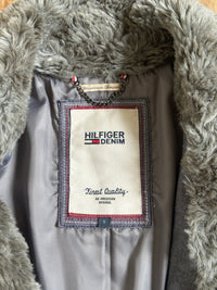 Hilfiger Pelliccetta Fur Jacket