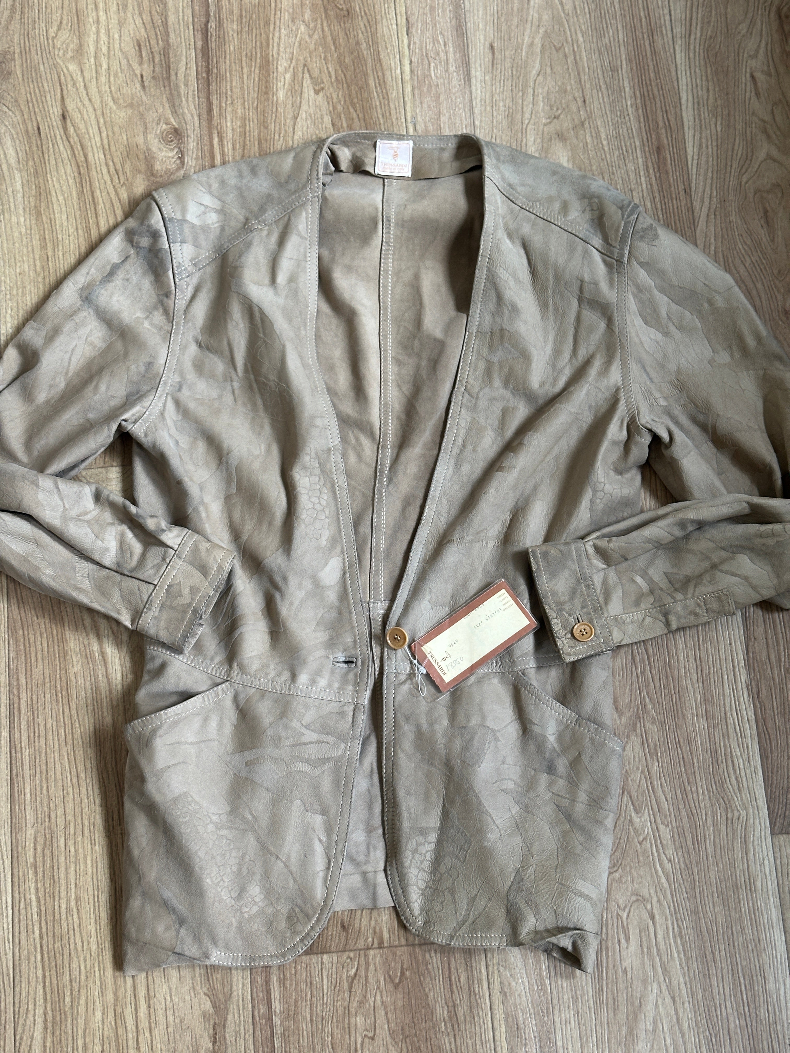 Trussardi Animal Blazer