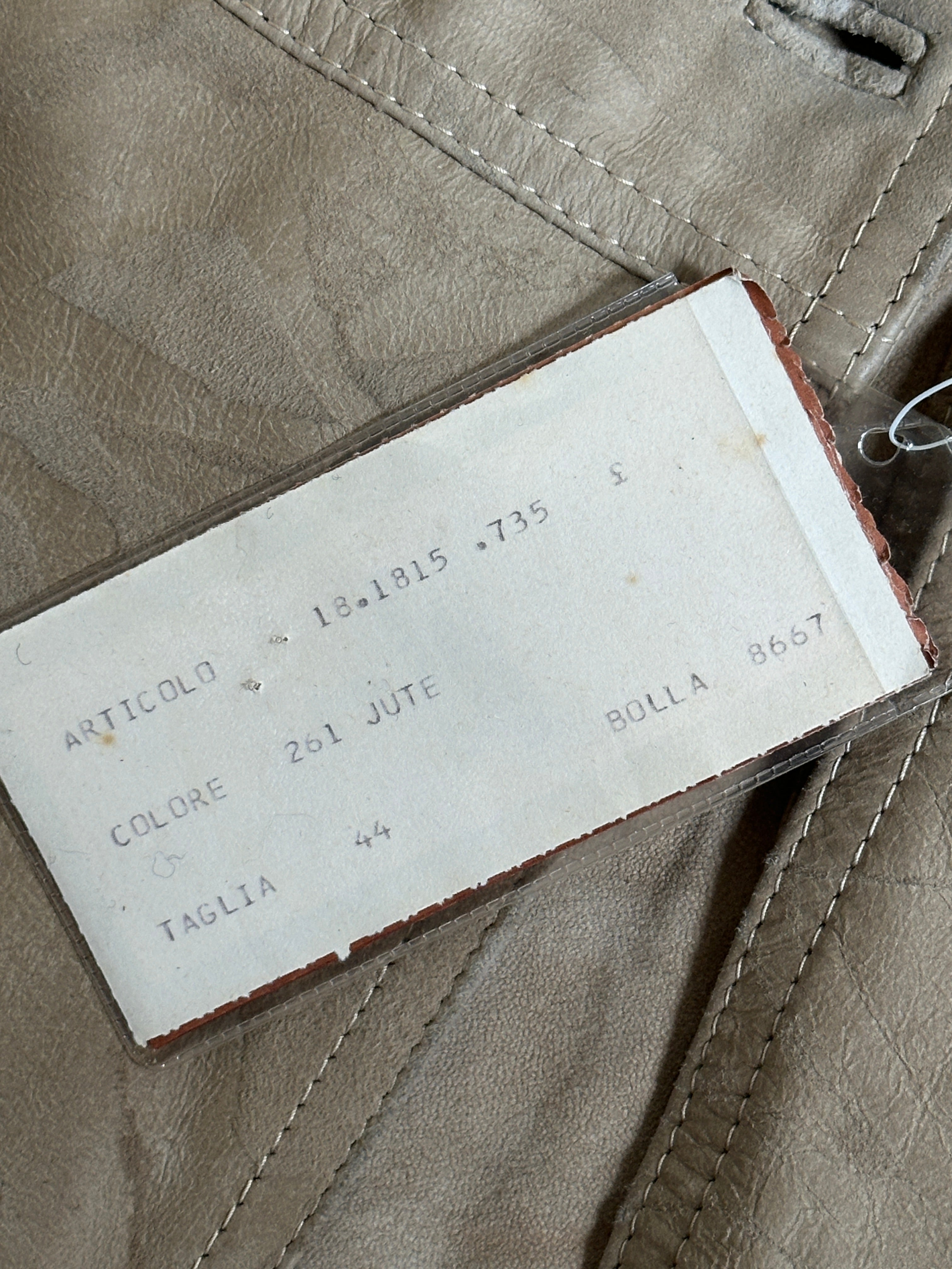 Trussardi Animal Blazer