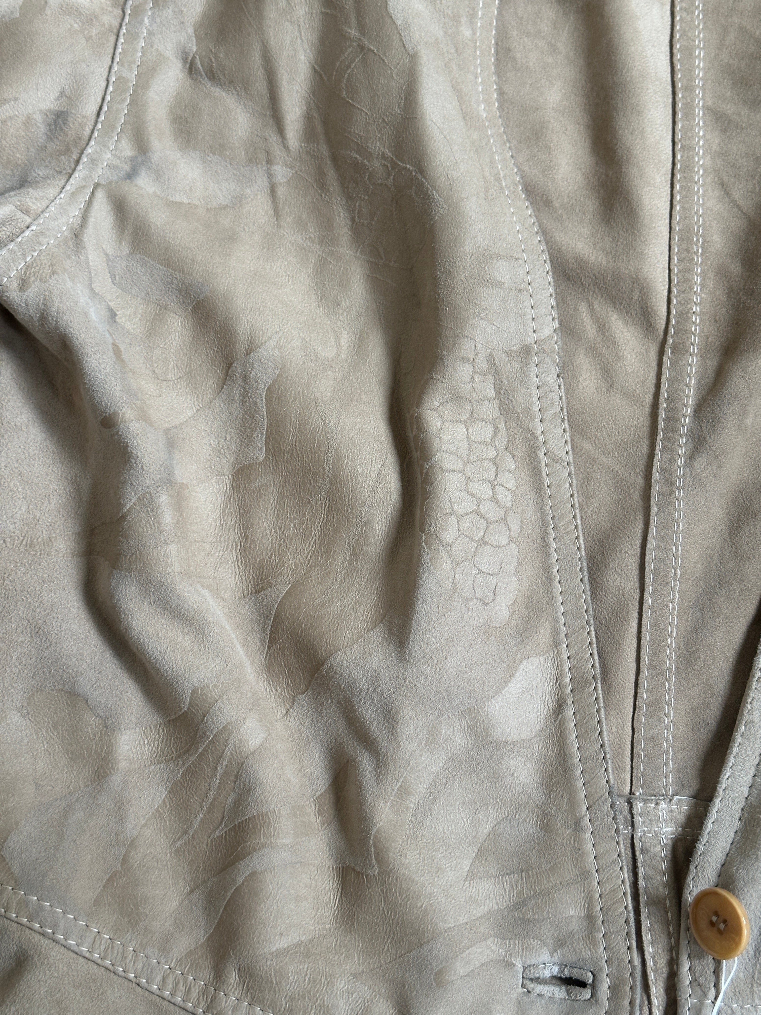 Trussardi Animal Blazer