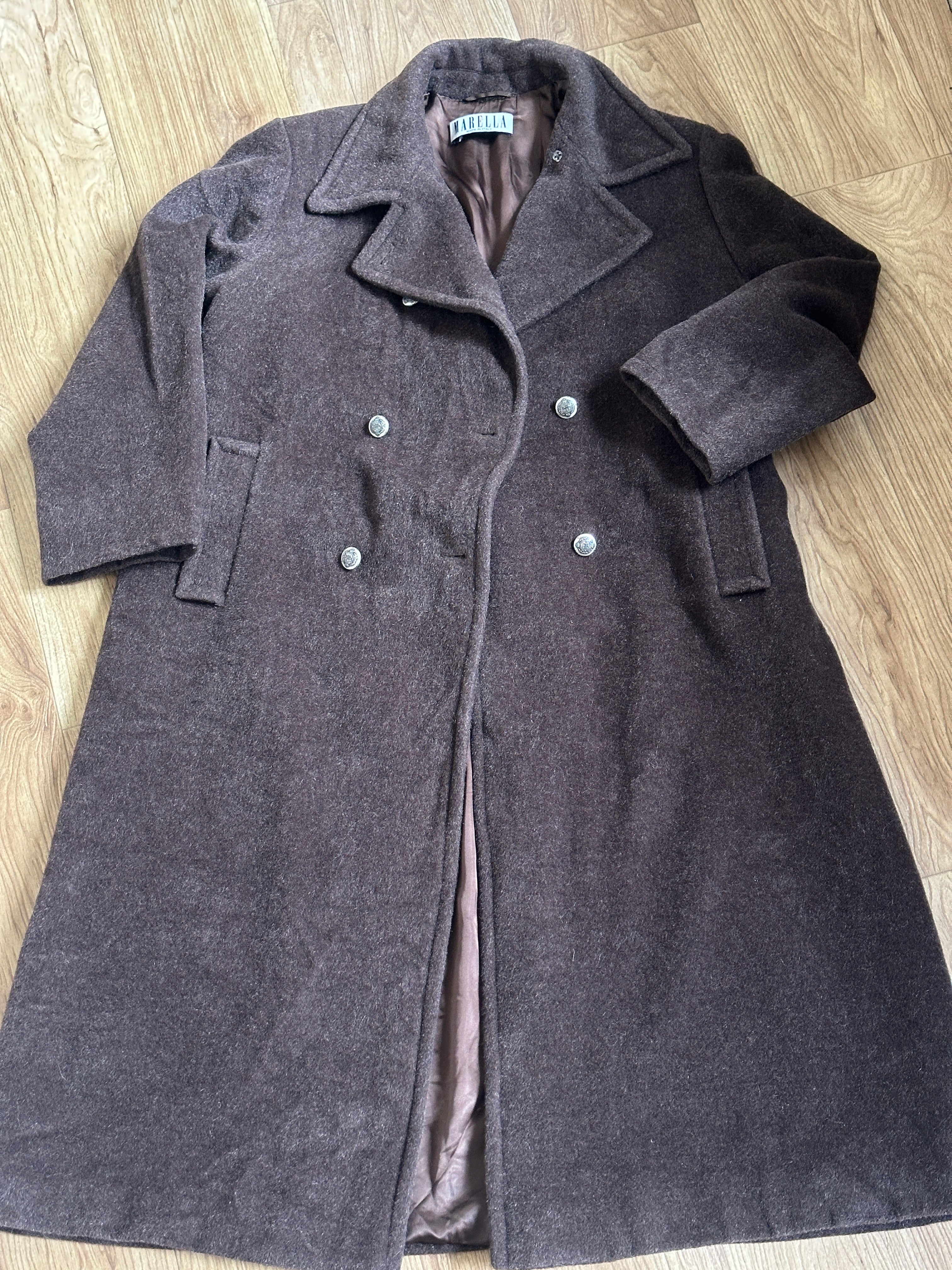 Marella Vintage Coat