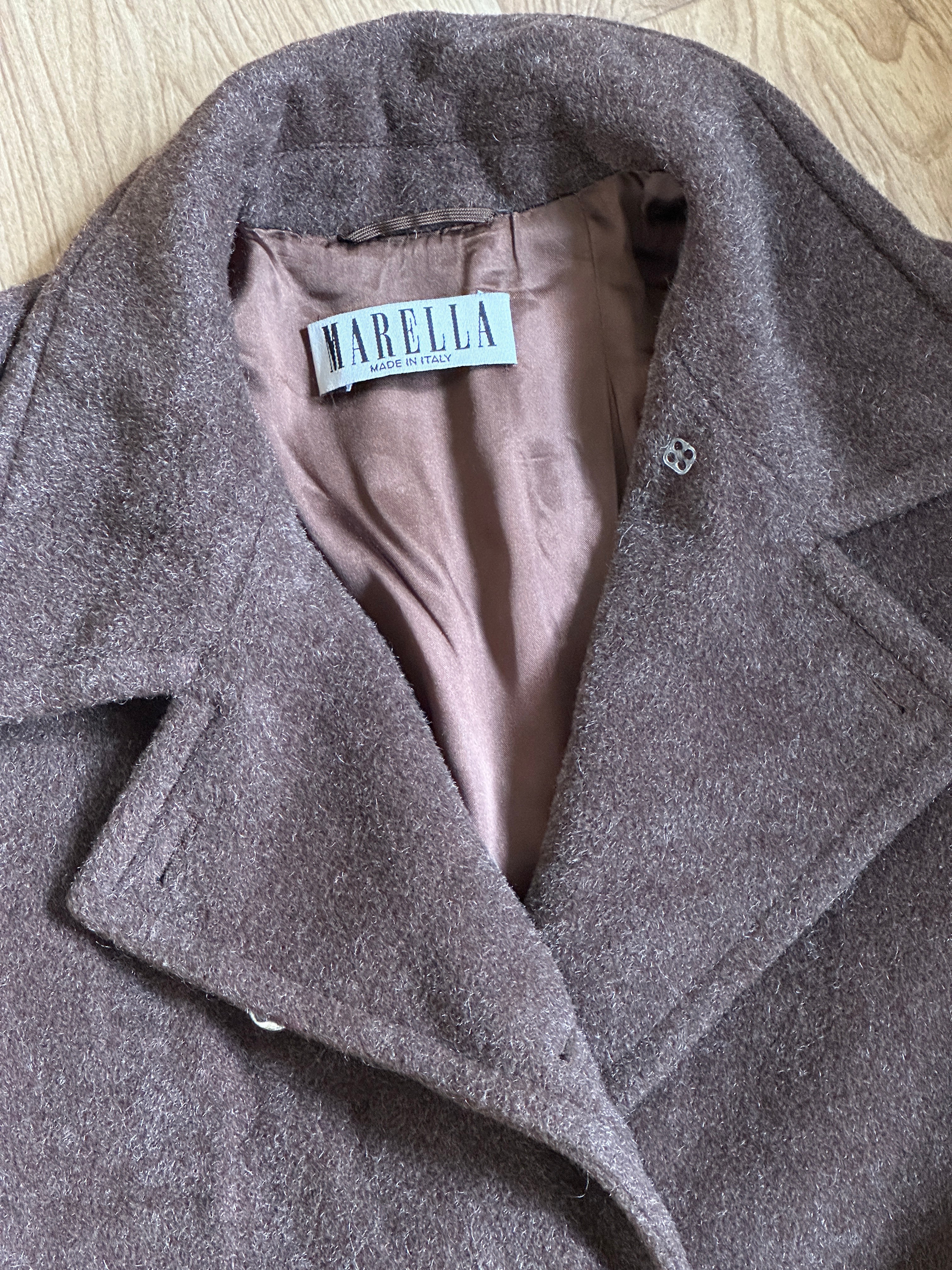 Marella Vintage Coat